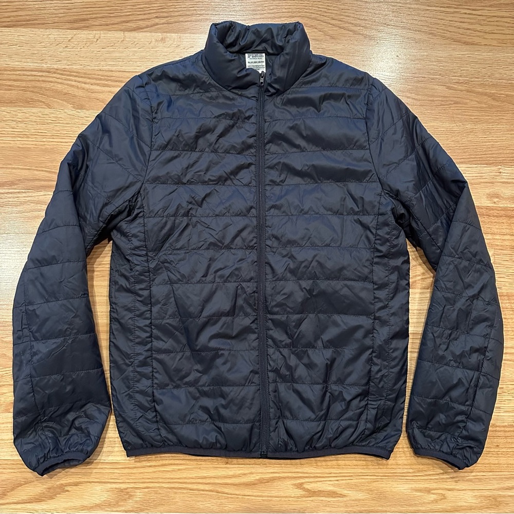 Victoria Secret PINK packable lightweight puffer jacket